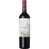 Een afbeelding van Zuccardi Cabernet sauvignon