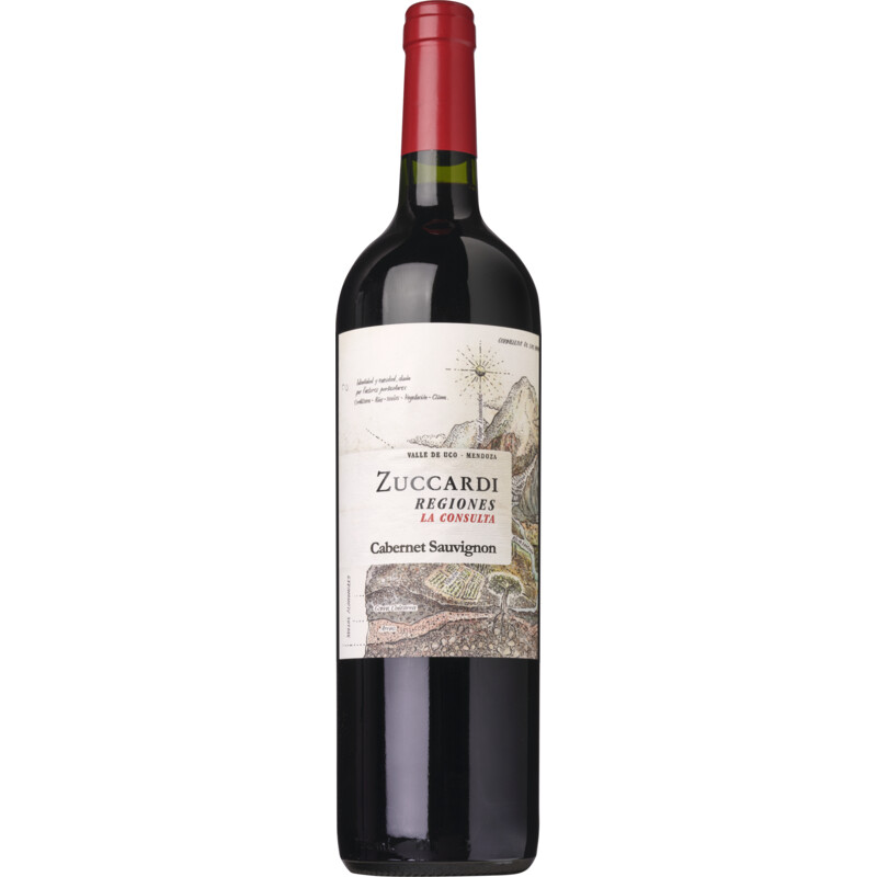 Een afbeelding van Zuccardi Cabernet sauvignon