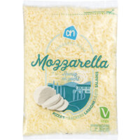 Een afbeelding van AH Mozzarella geraspt