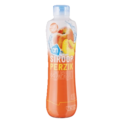 pdp-image-AH Siroop perzik