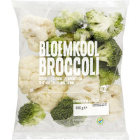 Een afbeelding van AH Bloemkool- en broccoliroosjes