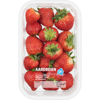 pdp-image-AH Aardbeien 250 gram