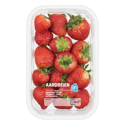 pdp-image-AH Aardbeien 250 gram