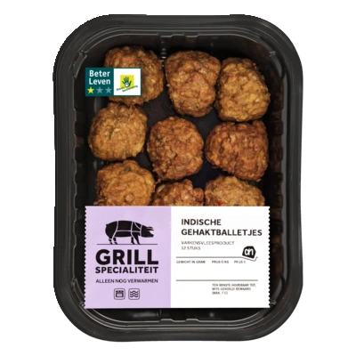 pdp-image-AH Grill Indische gehaktballetjes