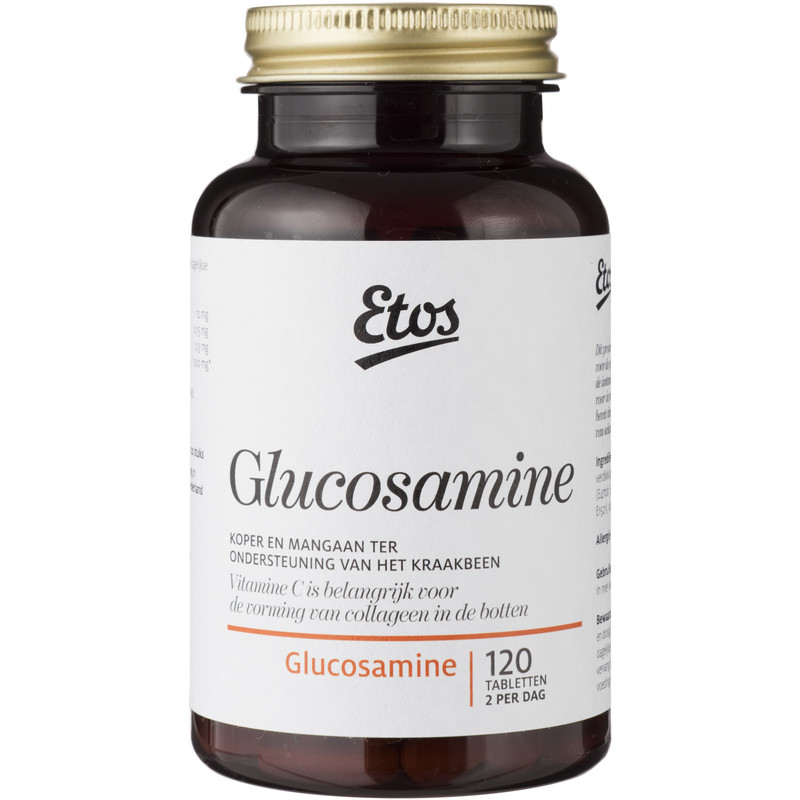 roddel Afdaling winnen Etos Glucosamine bestellen | Albert Heijn