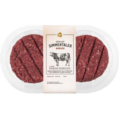 pdp-image-AH Excellent Simmentaler burger