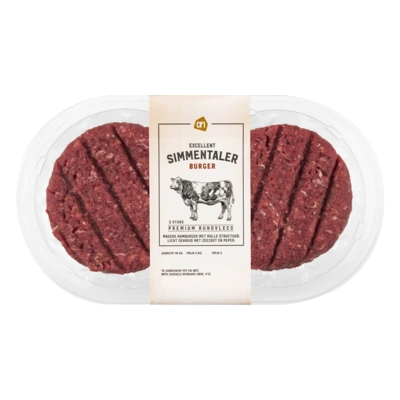 pdp-image-AH Excellent Simmentaler burger