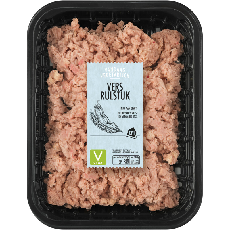 Een afbeelding van AH Vega rul gehakt
