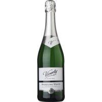 Viverty Sparkling wit alcoholvrij