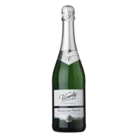 Viverty Sparkling wit alcoholvrij