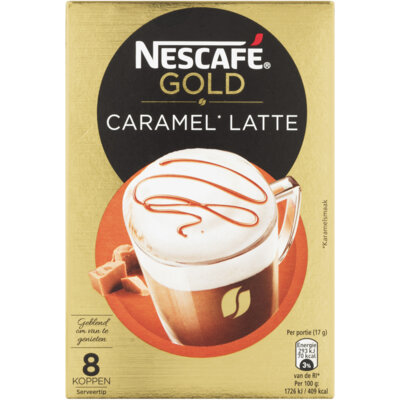 pdp-image-Nescafé Oploskoffie caramel