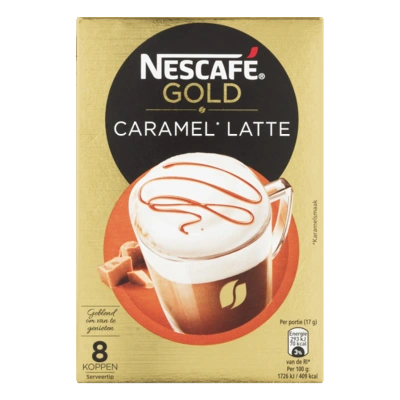 pdp-image-Nescafé Oploskoffie caramel