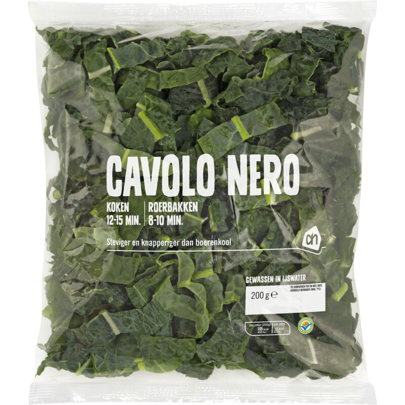 Een afbeelding van AH Cavolo nero