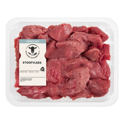 pdp-image-AH Stoofvlees gesneden 800gr bel