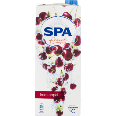 pdp-image-Spa Fruit kzv appel/kers