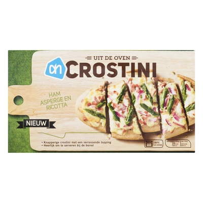 pdp-image-AH Crostini ham asperge en ricotta