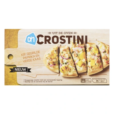 pdp-image-AH Crostini kip gegr paprika en verse kaas