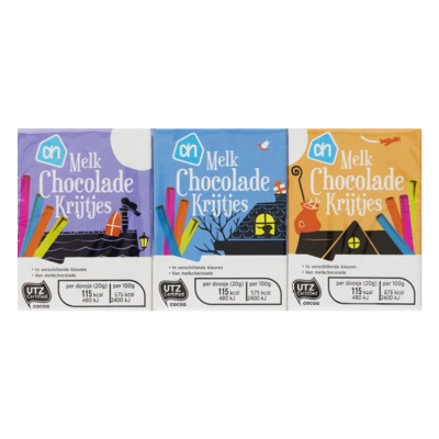 pdp-image-AH Melk Chocolade Krijtjes