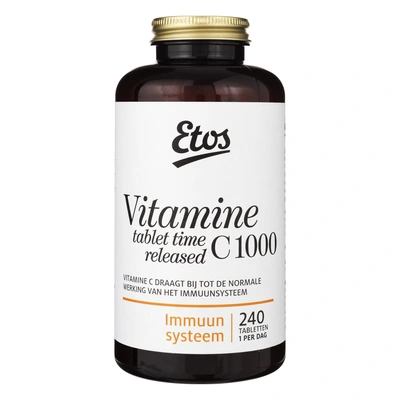 pdp-image-Etos Vitamine C1000 tabletten time released