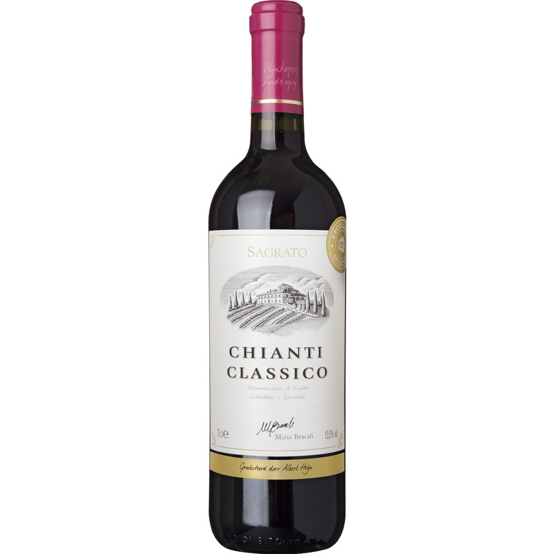 AH Excellent Chianti classico bestellen | Albert Heijn