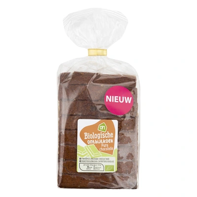 pdp-image-AH Biologisch AH Bio ontbijtkoek chocolade