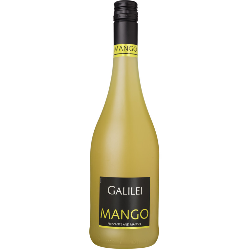 Een afbeelding van Galilei Frizzante mango
