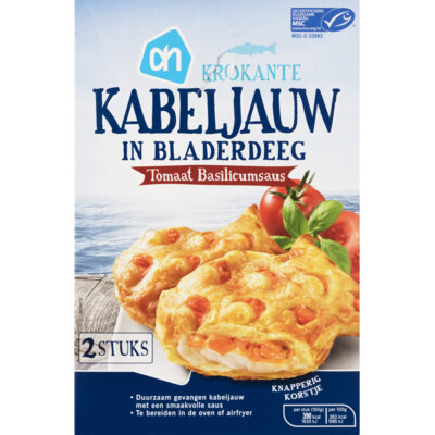 pdp-image-AH Kabeljauw tomaten basilicumsaus in blade