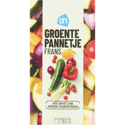 pdp-image-AH Rijkgevuld frans groentepannetje