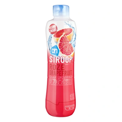 pdp-image-AH siroop roze grapefruit