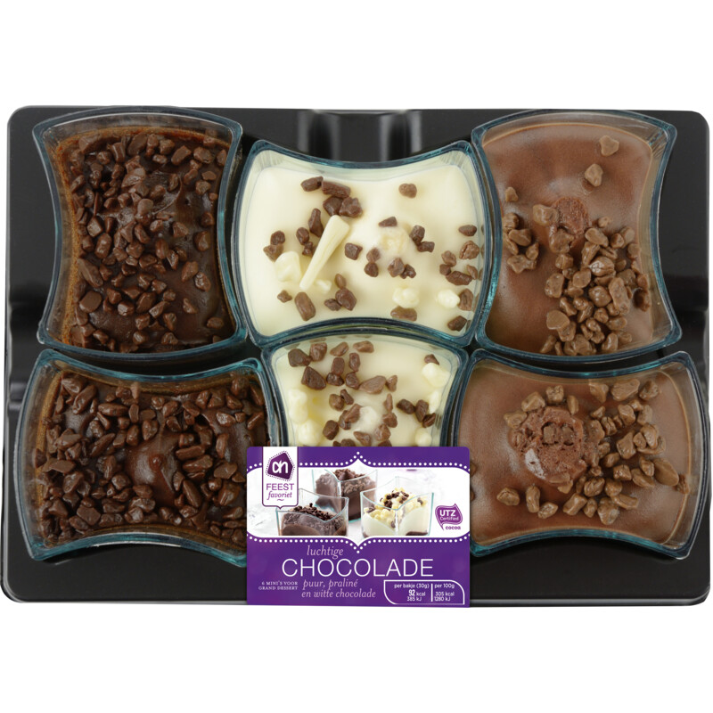 AH Trio chocolate bestellen | Albert Heijn