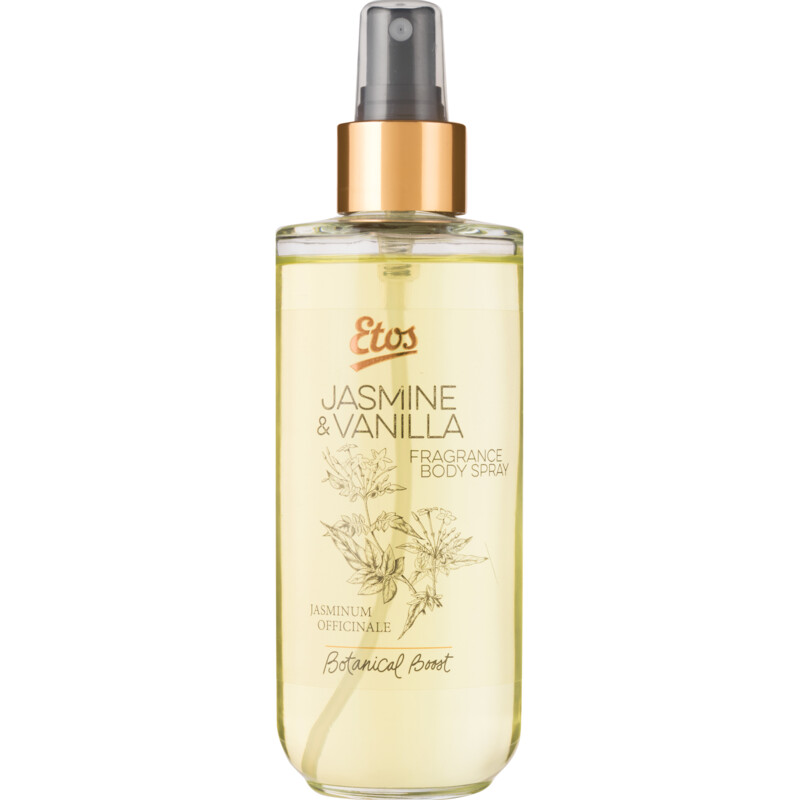 Een afbeelding van Etos Bodyspray jasmijn-vanille