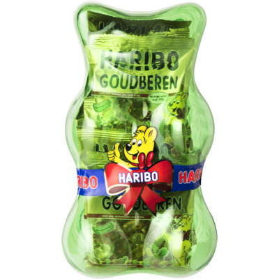 pdp-image-Haribo Plastic bear groen