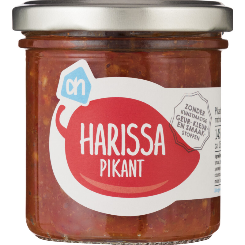 Een afbeelding van AH Harissa pikant