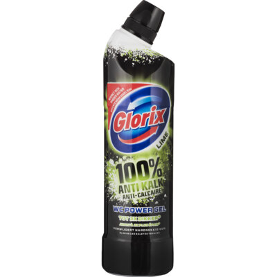 pdp-image-Glorix WC Powergel A-Kalk Lime 750ML 6x