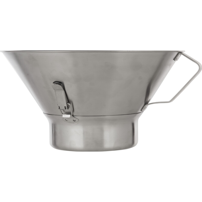 Een afbeelding van AH Friet vergiet alu