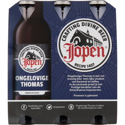 pdp-image-Jopen ongelovige thomas 6fl