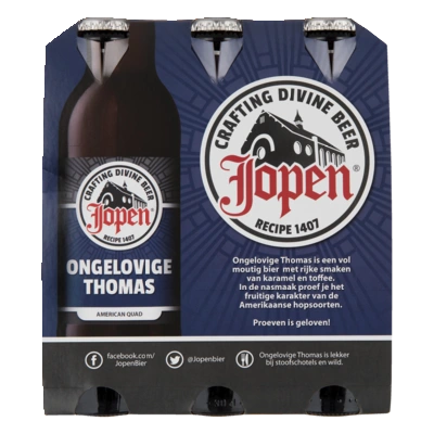 pdp-image-Jopen ongelovige thomas 6fl