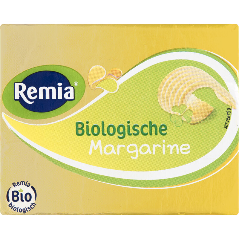 Een afbeelding van Remia Biologische margarine