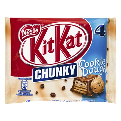 pdp-image-Kitkat Chunky cookie dough 4p