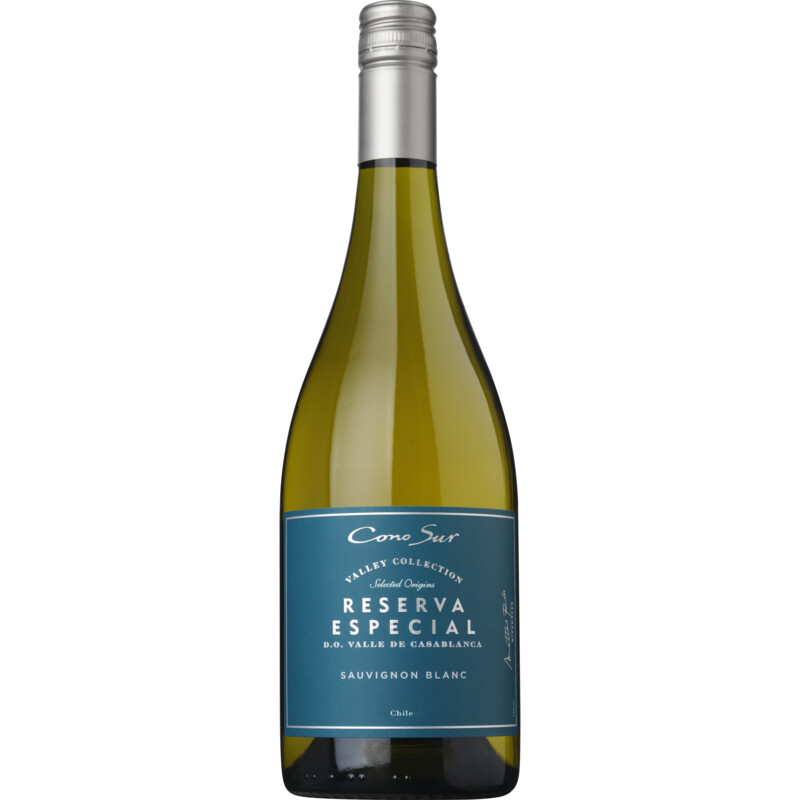 Een afbeelding van Cono Sur Reserva especial sauvignon blanc