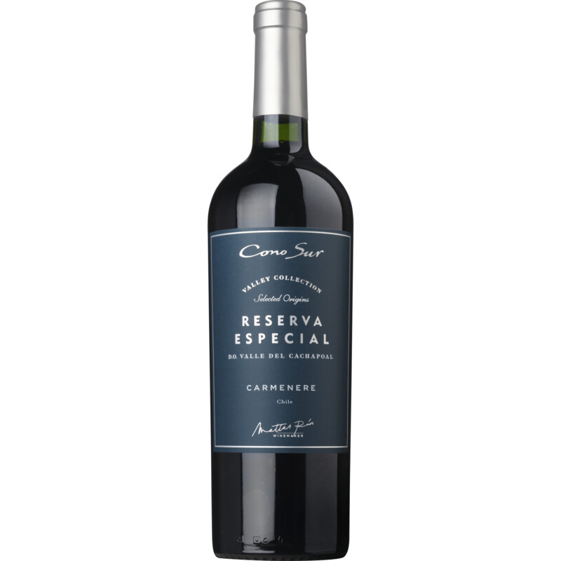 Een afbeelding van Cono Sur Reserva especial carménère