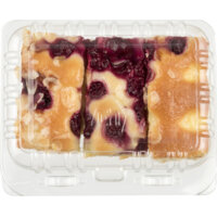Afbeelding van Kersencake met banketbakkersroom