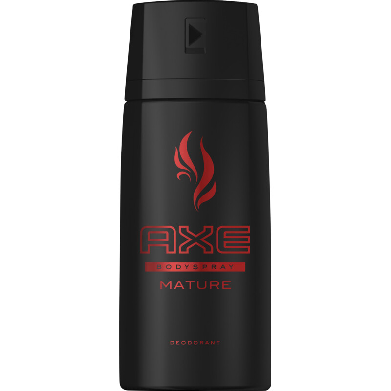 Een afbeelding van Axe Deo Bodyspray Mature