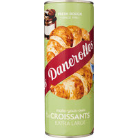 Een afbeelding van Danerolles Croissants extra large