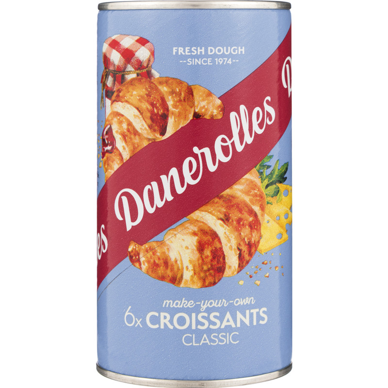 Een afbeelding van Danerolles Croissants classic