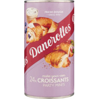 Een afbeelding van Danerolles Croissants party mini's