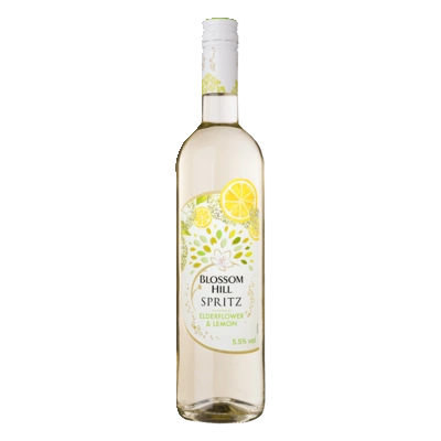 pdp-image-Blossom hill Spritz elderflower lemon