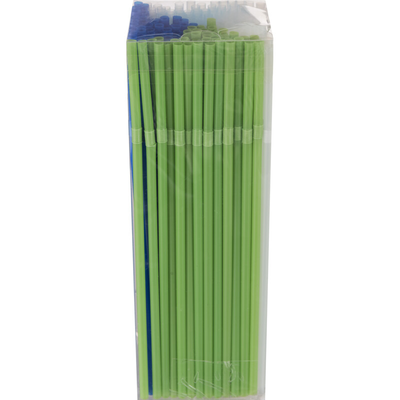 Een afbeelding van AH Rietjes assorti kleuren