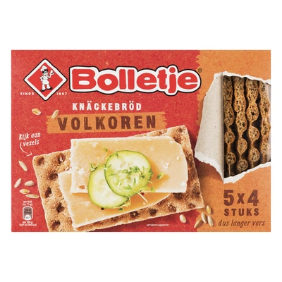 pdp-image-Bolletje Knackebrod volkoren