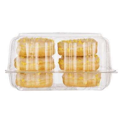 pdp-image-AH Mini lemon donut gevuld